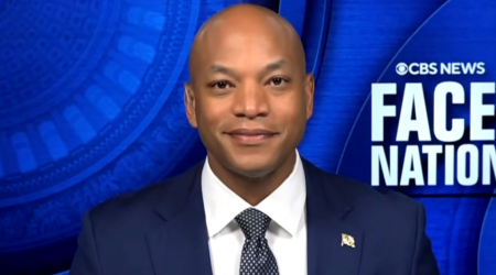 Transcript: Maryland Gov. Wes Moore on "Face the Nation," June 16, 2024