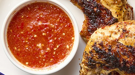 My 5-Ingredient “Peri Peri” Sauce Is Famous Among My Friends