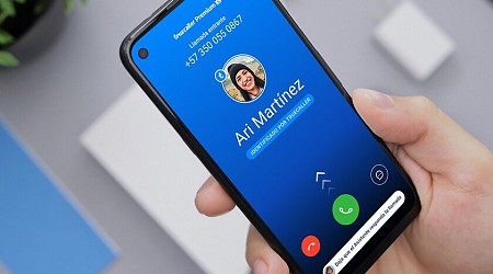 Truecaller nos permitirá usar la IA para crear una versión artificial de nuestra voz y no tener que responder llamadas