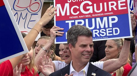 GOP contest between Bob Good and John McGuire highlights primary slate in Virginia