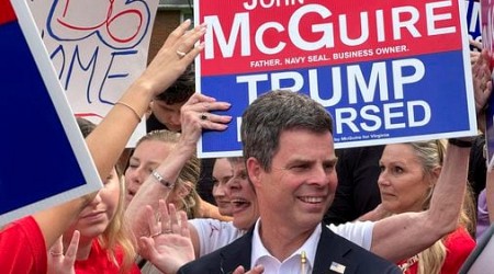 GOP contest between Bob Good and John McGuire highlights primary slate in Virginia