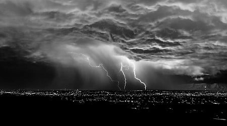 Severe Thunderstorm Watch for Parts of Southeast Minnesota