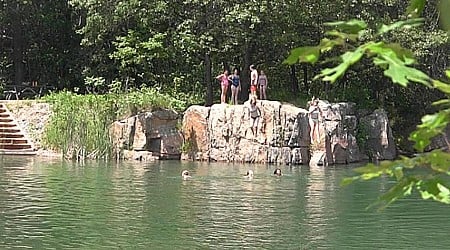 Ever Taken a Dip in 'Minnesota's Best Swimming Hole?'