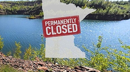 This Minnesota State Park is Now Permanently Closed