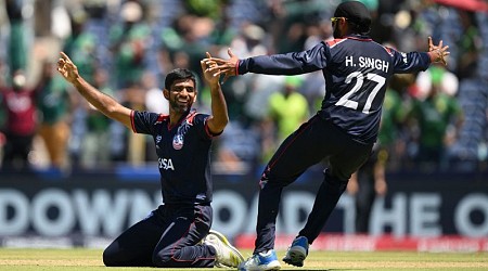 T20 World Cup: The USA cricket team is capturing hearts and minds with historic run