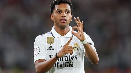 Brazil Legend Believes Real Madrid Star Rodrygo Doesn’t Need To Leave And Merely Adapt