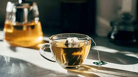 The Best Tea to Help Lower Cholesterol, According to Dietitians