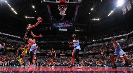 Caitlin Clark and Angel Reese renew rivalry as Indiana Fever defeats Chicago Sky 91-83