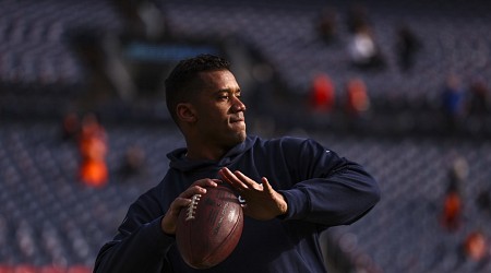 NFL Rumors: Steelers' Russell Wilson Getting 'Majority' of Work at OTAs over Fields