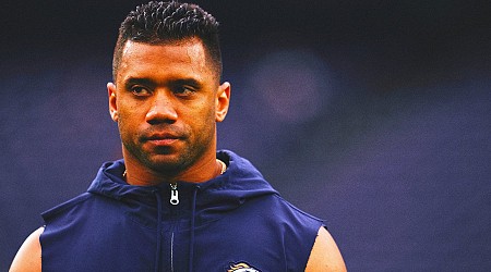 Russell Wilson thinks he can rebound with Steelers: 'I feel the fountain of youth'