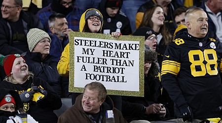 Delayed division games might work to Steelers' benefit