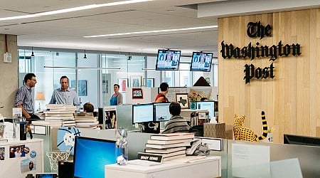 The Washington Post Delves Into a Difficult Story: Itself