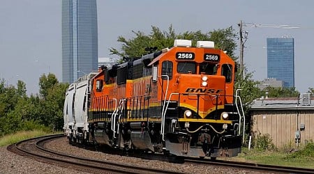 BNSF Railway ordered to pay tribe nearly $400 million for trespassing with oil trains