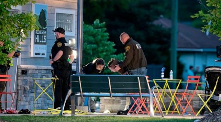 8-year-old shot in head at splash pad is making 'amazing progress': Sheriff