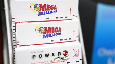 Advice from dad leads Michigan man to $7.19M lottery jackpot