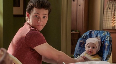 Young Sheldon’s Montana Jordan Welcomes First Daughter: ‘From On-Screen Dad to IRL Dad’ — See Photo