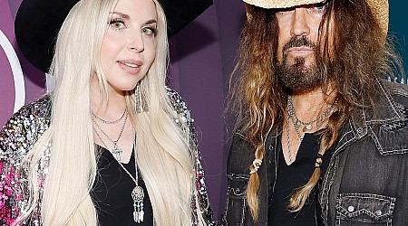 Billy Ray Cyrus & Firerose Break Up Amid "Inappropriate" Conduct