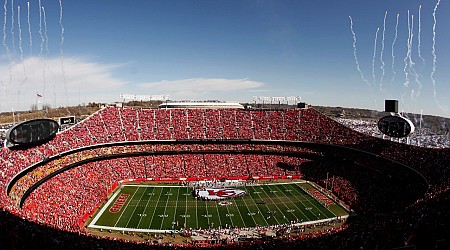 Jackson County legislator proposes Kansas City Chiefs sales tax