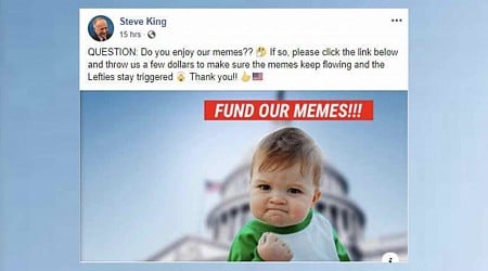 US Congressman Loses Copyright Lawsuit Over ‘Success Kid’ Meme Photo