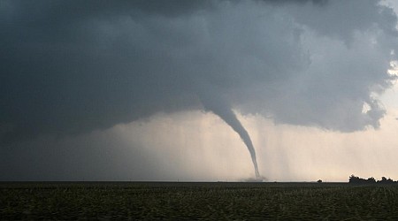 Tornado Watch Issued for Much of Minnesota