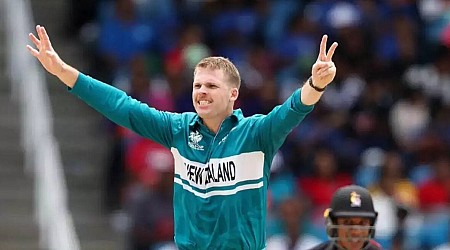 T20 World Cup: Top 5 bowlers with most dot balls in an innings ft. Lockie Ferguson