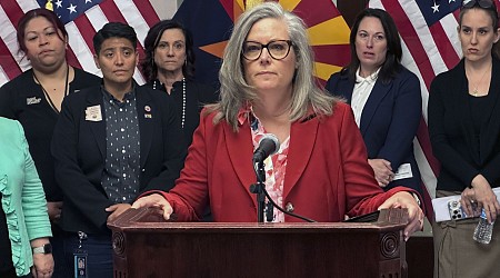 Arizona’s 1864 abortion ban no longer expected to take effect