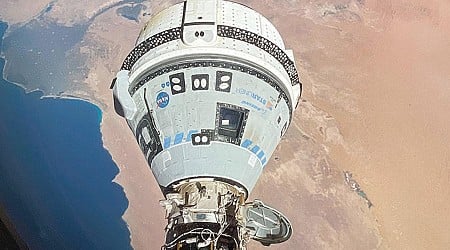 NASA extends Starliner stay at space station to further assess helium leaks and thruster issues