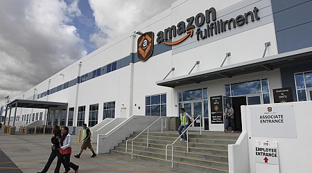 Amazon faces nearly $6B in fines over California labor law violations