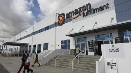 California fines Amazon nearly $6M, alleging illegal work quotas at 2 warehouses