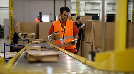 Amazon hit with $5.9 million fine for violating California labor law