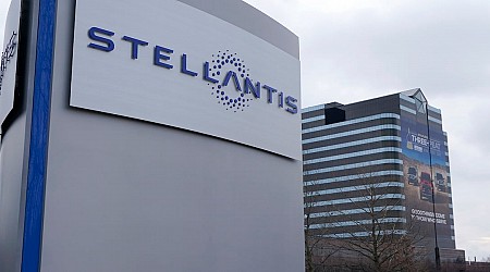 Stellantis recalling nearly 1.2 million vehicles to fix software glitch that disables rear camera