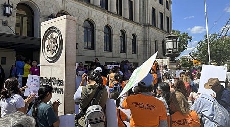 Another State's Controversial Immigration Law Is Blocked