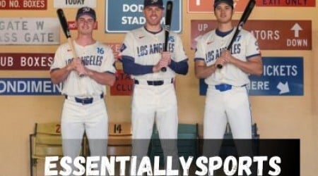 “Cruel and Unusual Punishment”: LA Dodgers’ New City Connect Jersey Gets Trashed By Their Own Fans