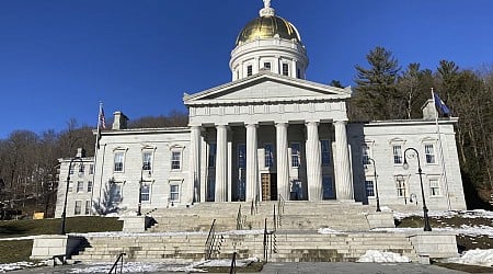 Vermont lawmaker apologizes for secretly pouring water into colleague’s bag for months