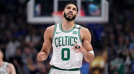 Celtics to enter offseason as favorite to repeat