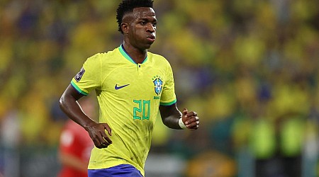 Brazil And Vinicius Junior Want A Return To Glory At Copa America 2024