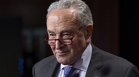 Schumer cancels vote for controversial Biden judicial nominee