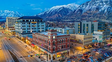 Provo ranked as one of the best-run cities in America