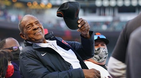 Willie Mays Dies at 93; MLB Hall of Famer Won 2 MVPs, 1954 World Series with Giants