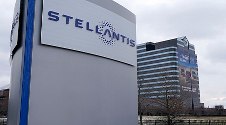 Stellantis recalling nearly 1.2 million vehicles to fix software glitch