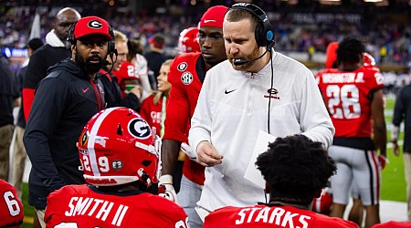 Georgia's Glenn Schumann leads 2024 college football coordinators poised to emerge as head coaching candidates