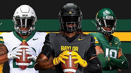 Baylor, Virginia Tech among teams that will change up uniforms for 2024 college football season