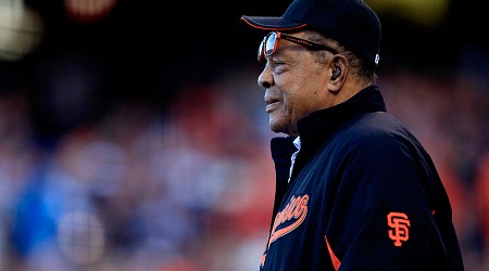 Willie Mays Dies at 93; Was Baseball's Oldest Living Hall of Famer