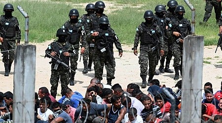Honduras: Megafängelse för 20 000 fångar ska stoppa gängen