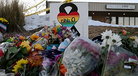 Shooter Who Killed Five at Colorado LGBTQ+ Club Pleads Guilty to 50 Federal Hate Crimes