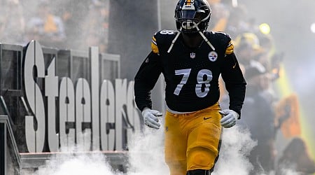 Steelers' James Daniels expects to play out his contract, hit free agency in 2025