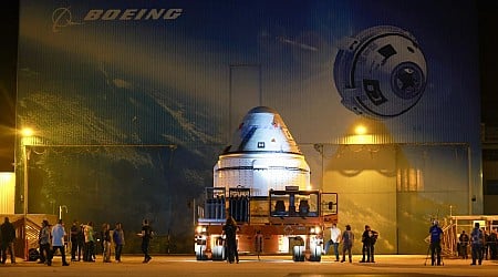 Boeing is going to try to launch the Starliner for real this time
