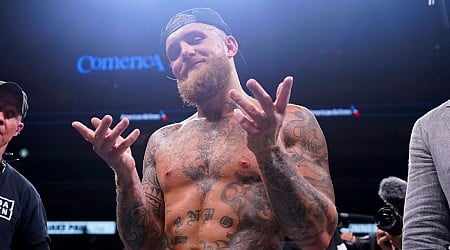 With Tyson out, Paul to fight Bare Knuckle's Perry