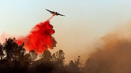 Aero Fire triggers evacuations in Sierra Nevada foothills