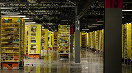 Amazon fined $5.9M for breaking labor law in California